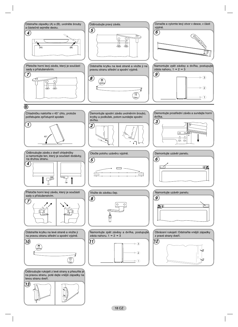 GODDESS RDC 0143 GW 7 User Manual | Page 19 / 32