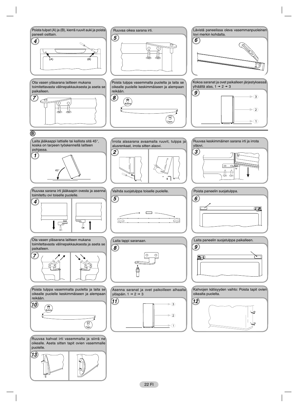 GODDESS RDC 0143 GW 7 User Manual | Page 23 / 32