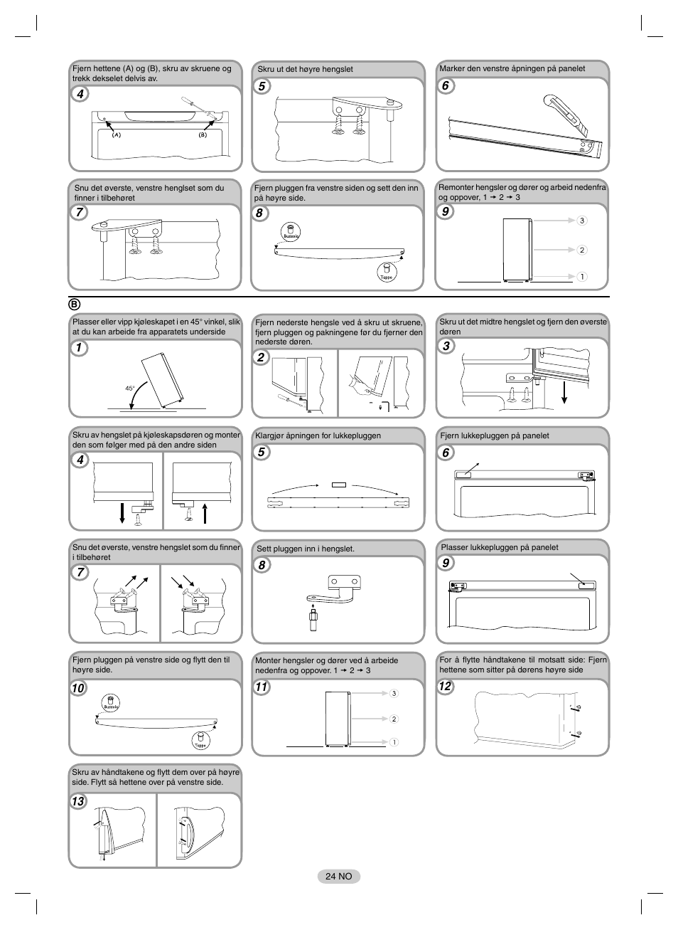 GODDESS RDC 0143 GW 7 User Manual | Page 25 / 32