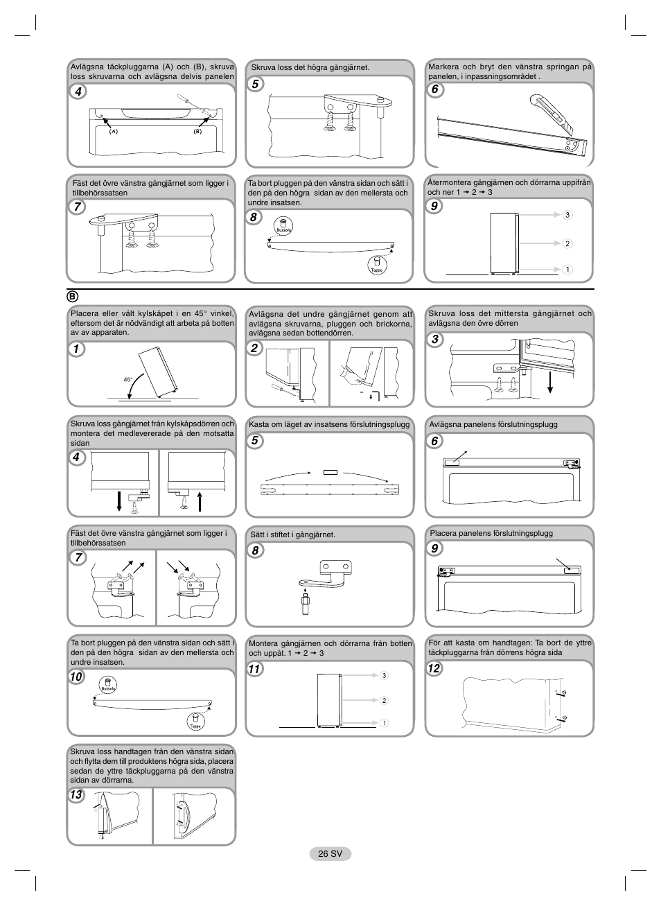 GODDESS RDC 0143 GW 7 User Manual | Page 27 / 32