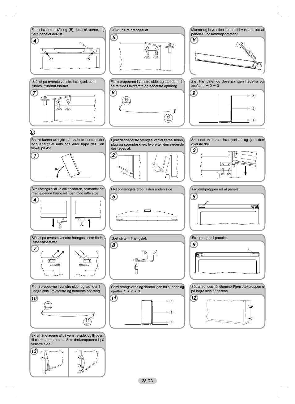 GODDESS RDC 0143 GW 7 User Manual | Page 29 / 32