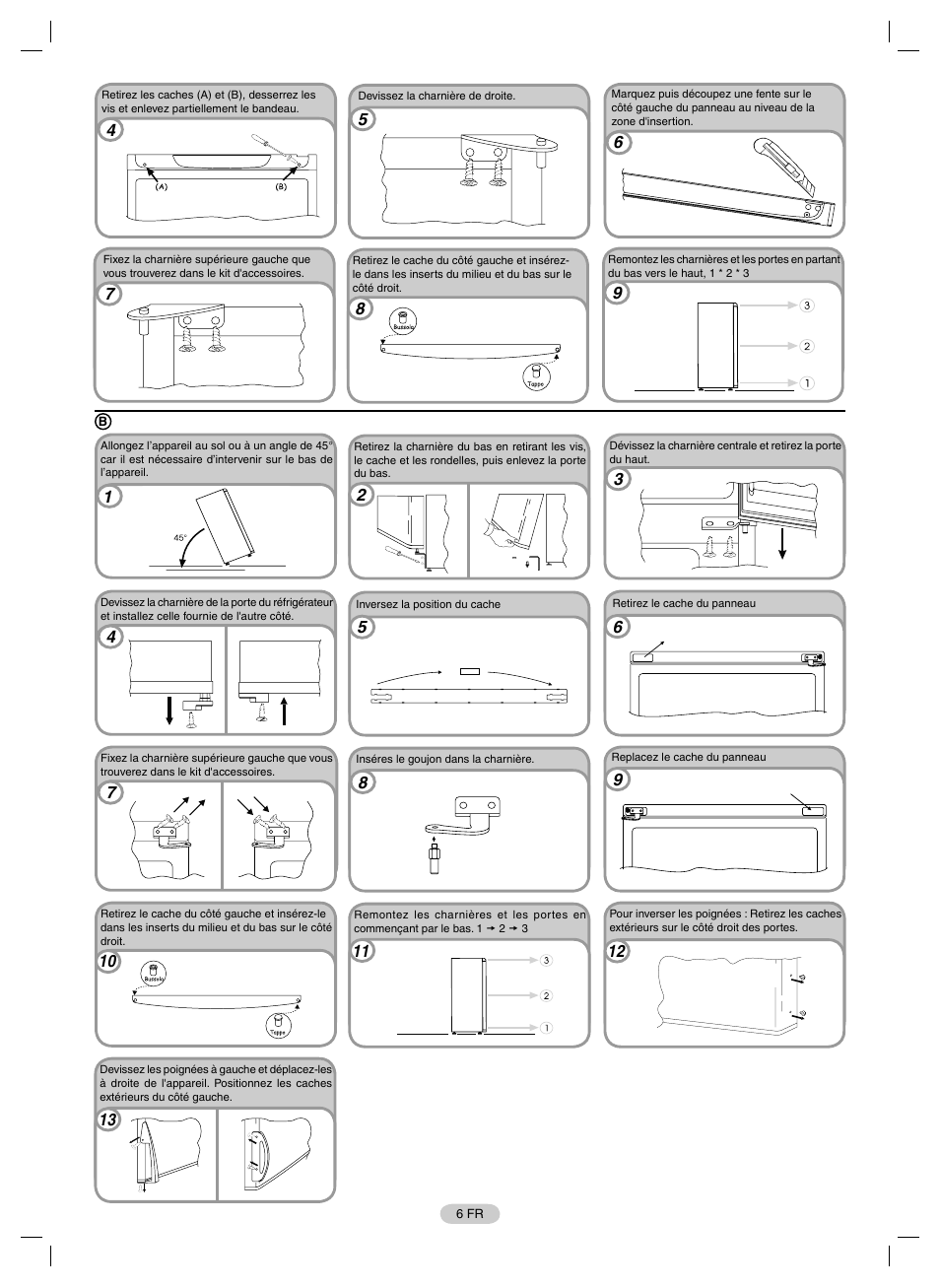 GODDESS RDC 0143 GW 7 User Manual | Page 7 / 32