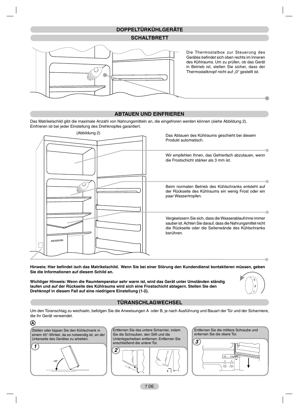 GODDESS RDC 0143 GW 7 User Manual | Page 8 / 32