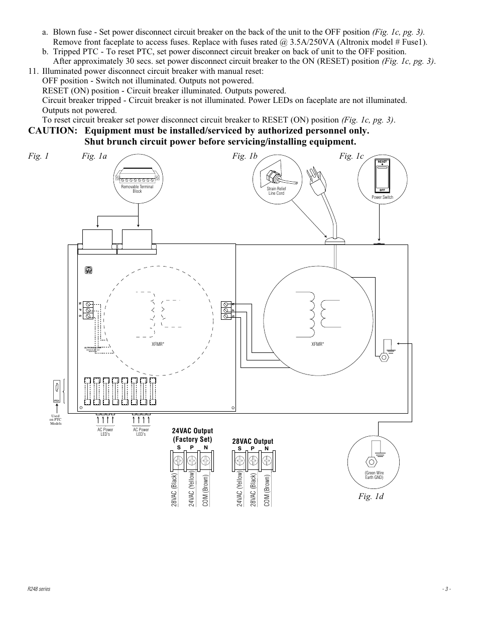 Altronix R248600CB Installation Instructions User Manual | Page 3 / 4