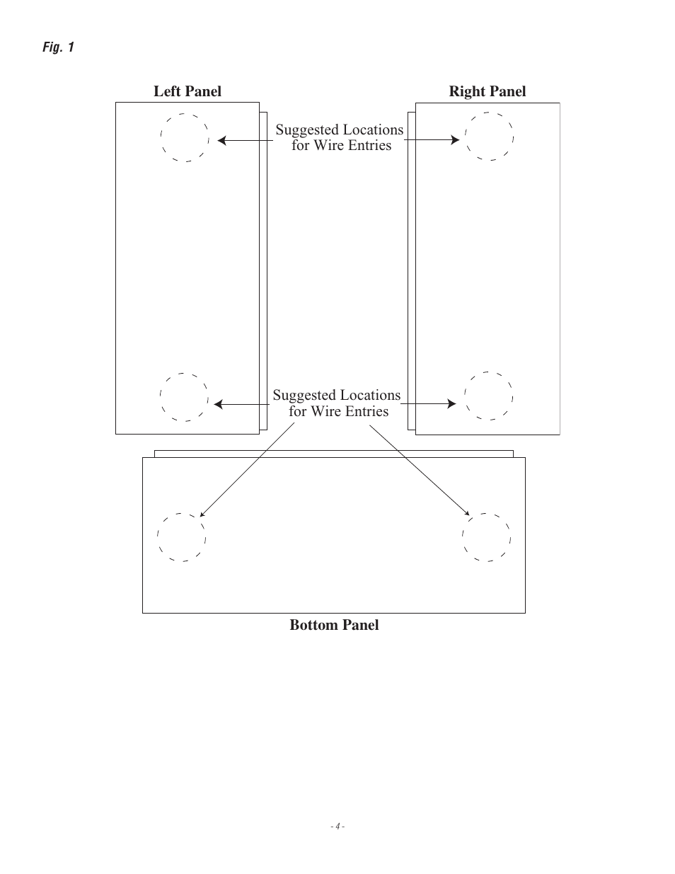 Altronix WPTV248ULCB Installation Instructions User Manual | Page 4 / 8