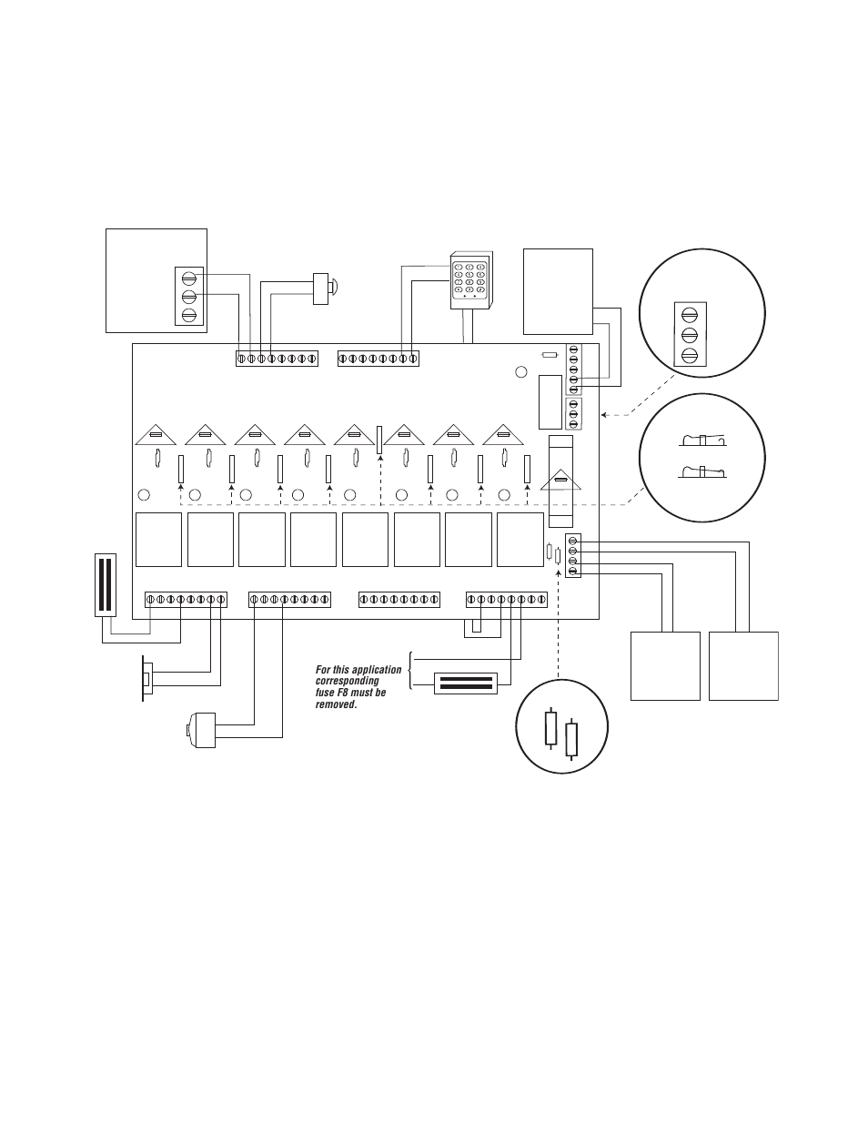 J2 j1 | Altronix AL600ULACMCBR Installation Instructions User Manual | Page 5 / 12