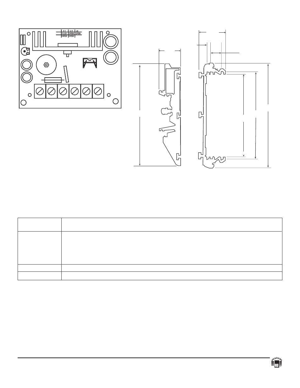 Altronix DPS5 Installation Instructions User Manual | Page 2 / 2