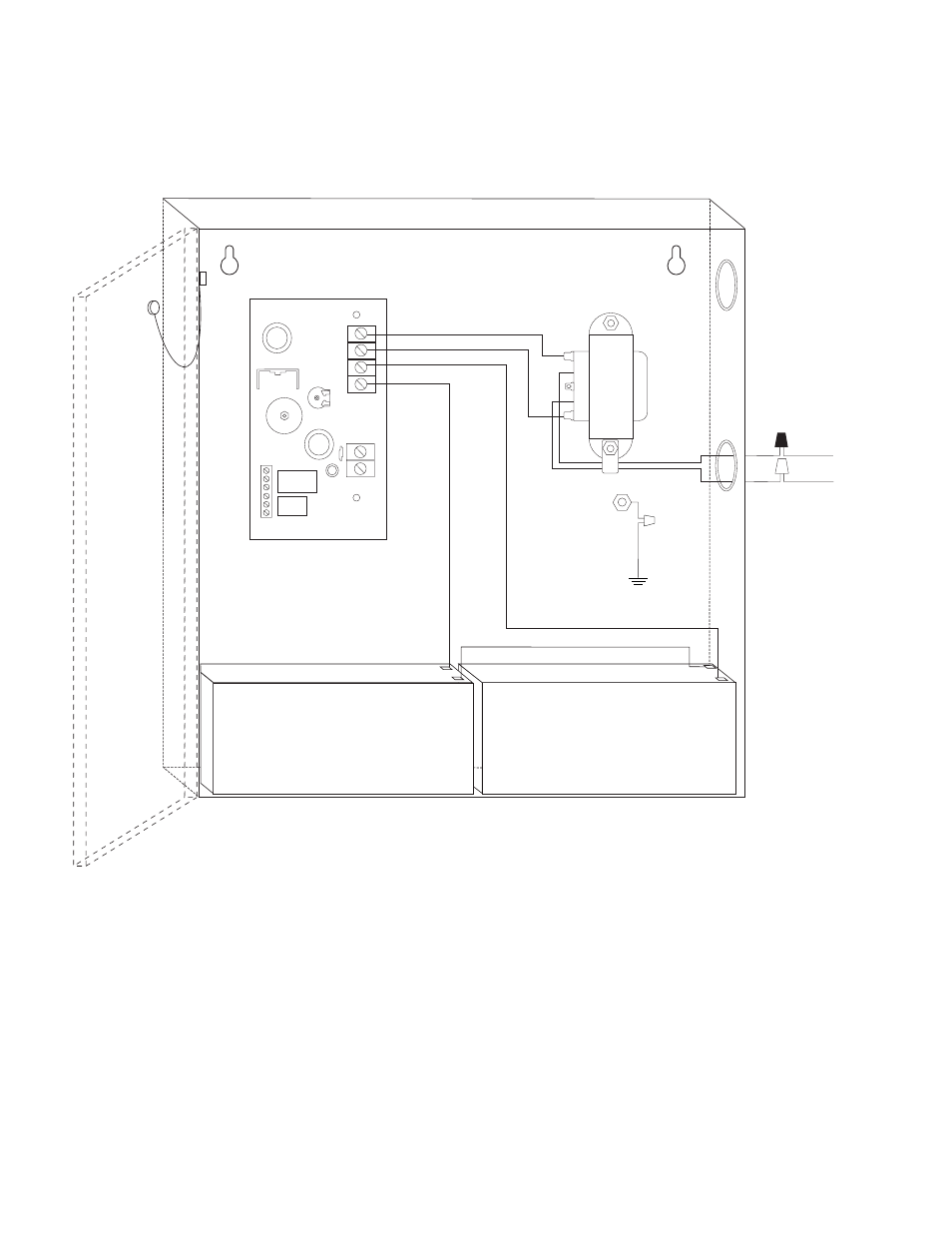 Fig. 1 | Altronix AL176ULX Installation Instructions User Manual | Page 3 / 4