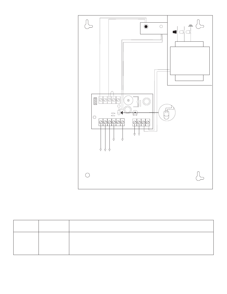 Maintenance, Led diagnostics, Xfmr | Altronix AL175ULX2 Installation Instructions User Manual | Page 2 / 4