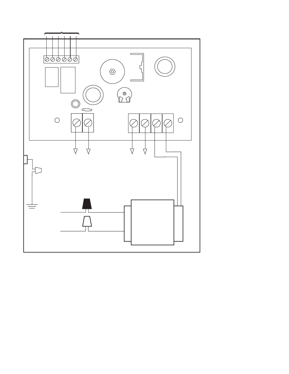 Xfmr, Al176ulb, Fig. 1 | Altronix AL176UL Installation Instructions User Manual | Page 3 / 4