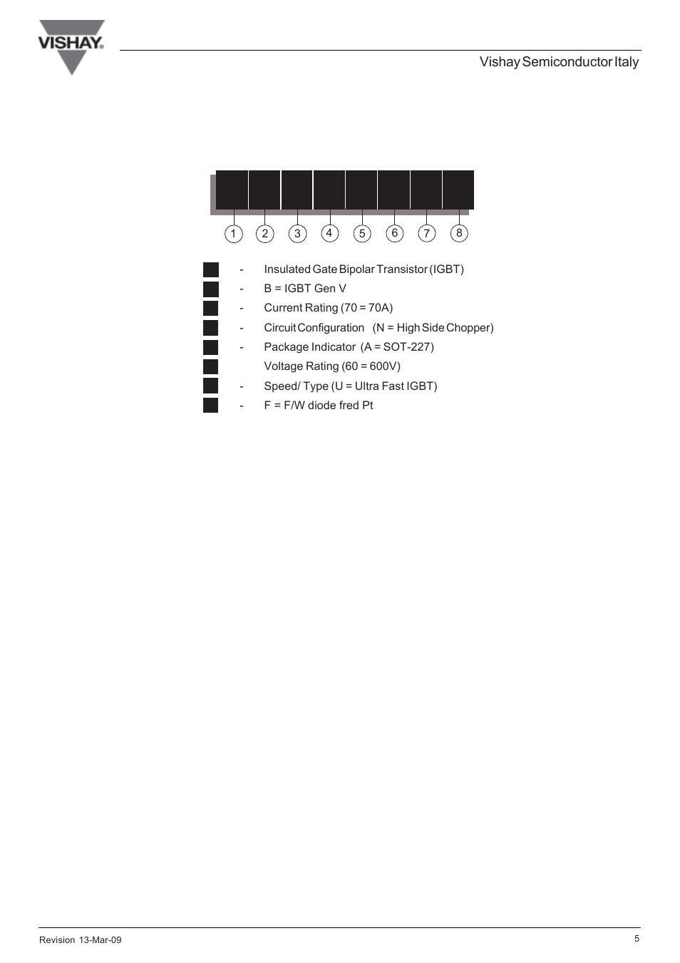 Gb70na60uf | C&H Technology GB70NA60UF User Manual | Page 6 / 6