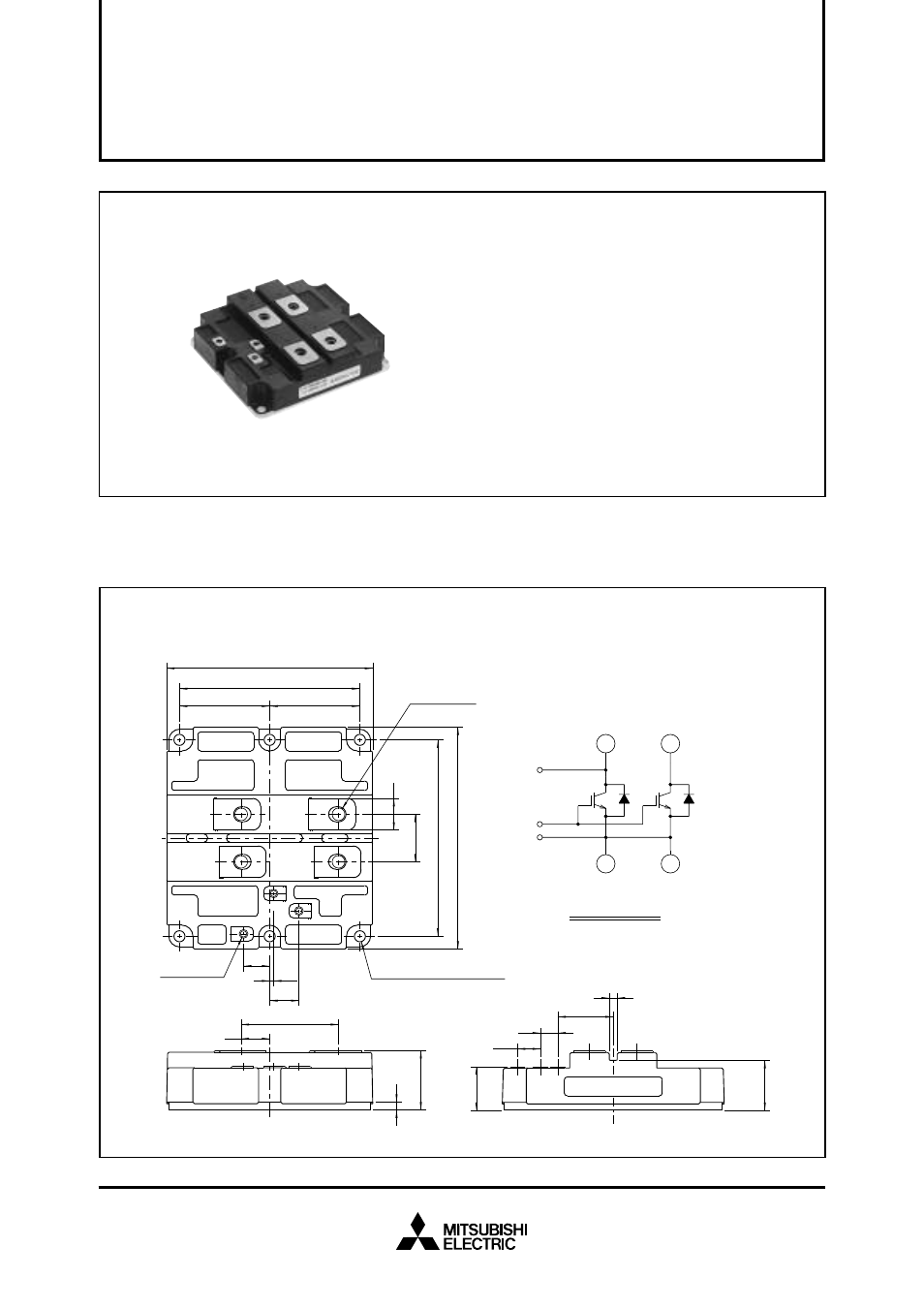 800a ● v | C&H Technology CM800HA-34H User Manual | Page 2 / 5