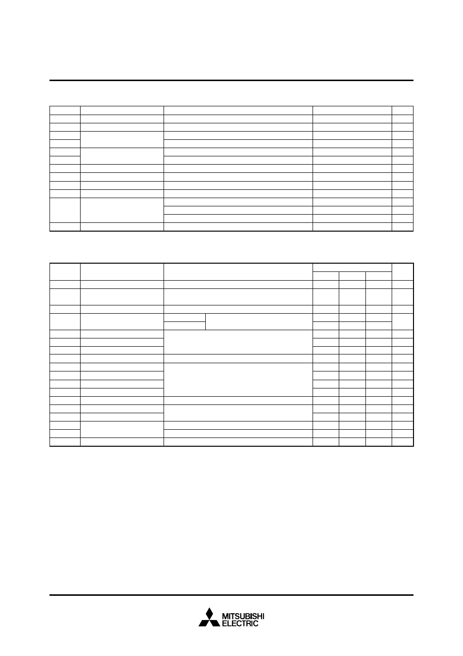 Mitsubishi hvigbt modules, High power switching use insulated type | C&H Technology CM800HA-34H User Manual | Page 3 / 5