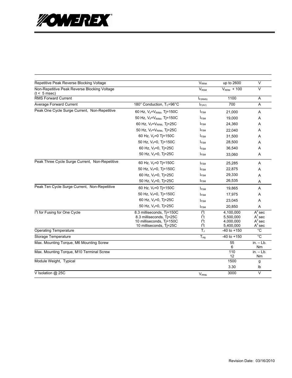 Ld41, Pow-r-blok | C&H Technology LD41__70 User Manual | Page 3 / 6