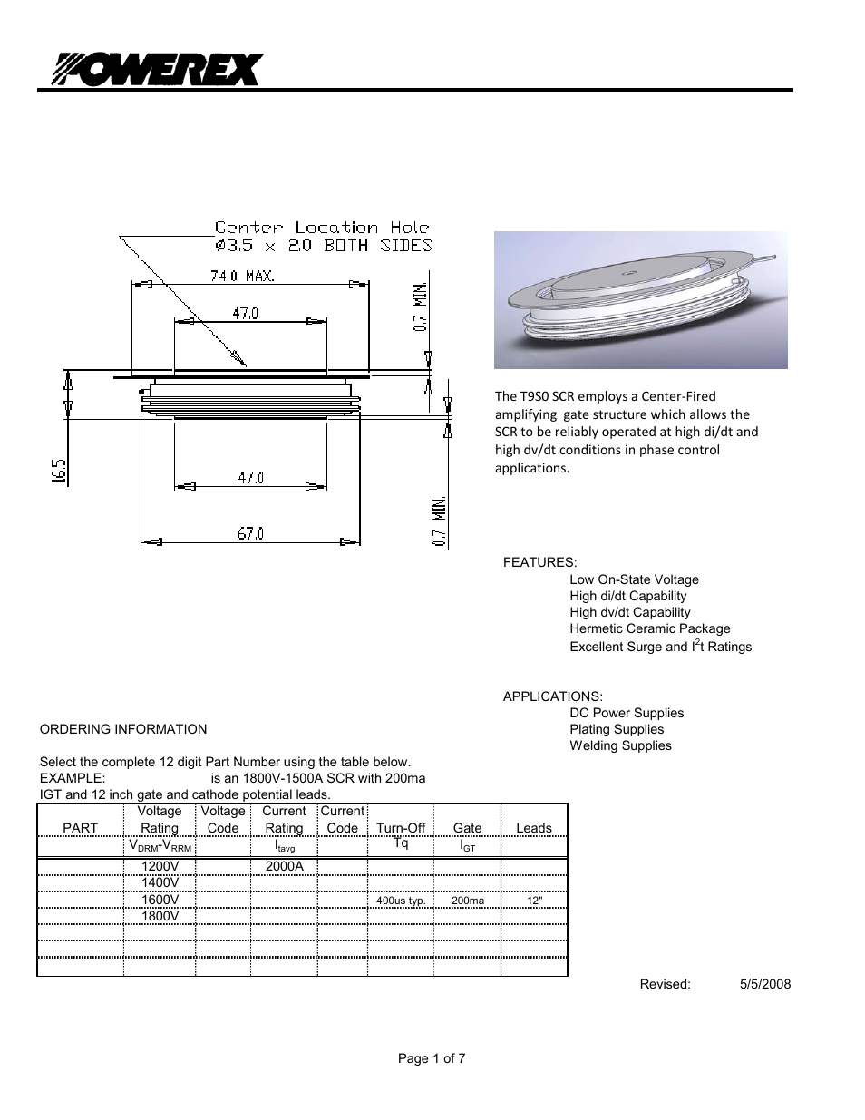 T9s0 | C&H Technology T9S0__ User Manual | Page 2 / 8