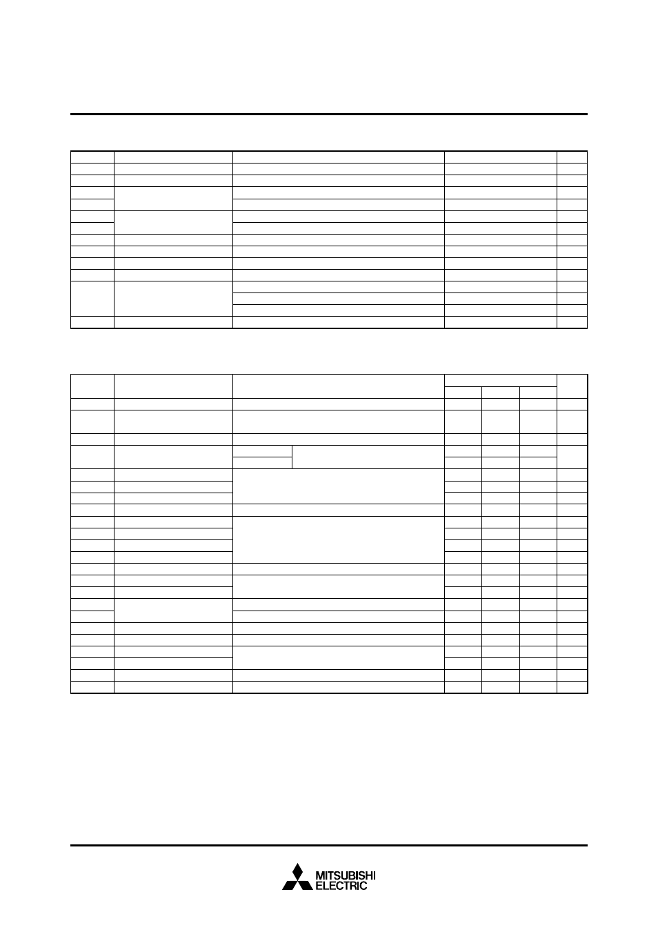 Mitsubishi hvigbt modules, High power switching use insulated type | C&H Technology CM600E2Y-34H User Manual | Page 3 / 5