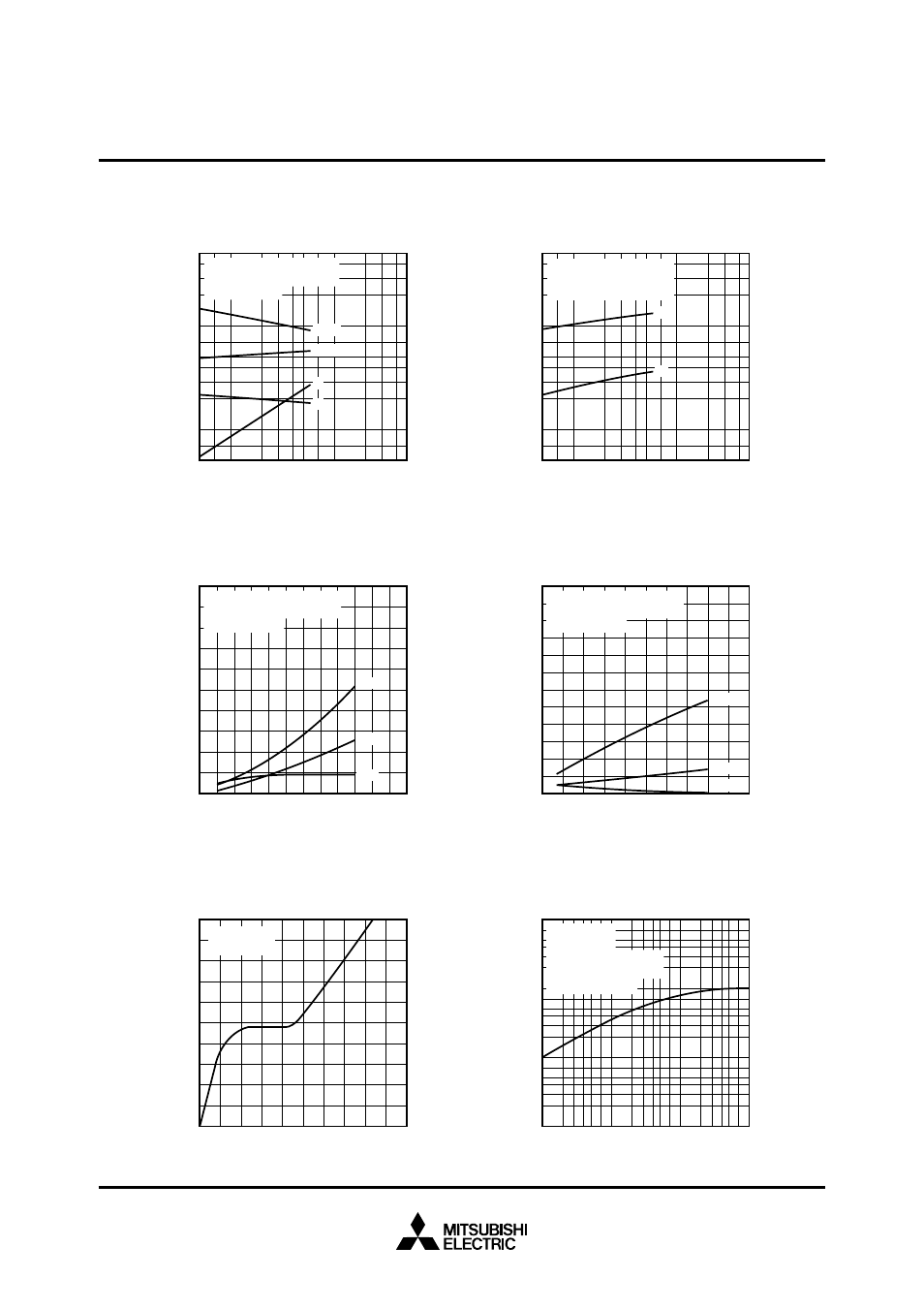 Mitsubishi hvigbt modules | C&H Technology CM600E2Y-34H User Manual | Page 5 / 5