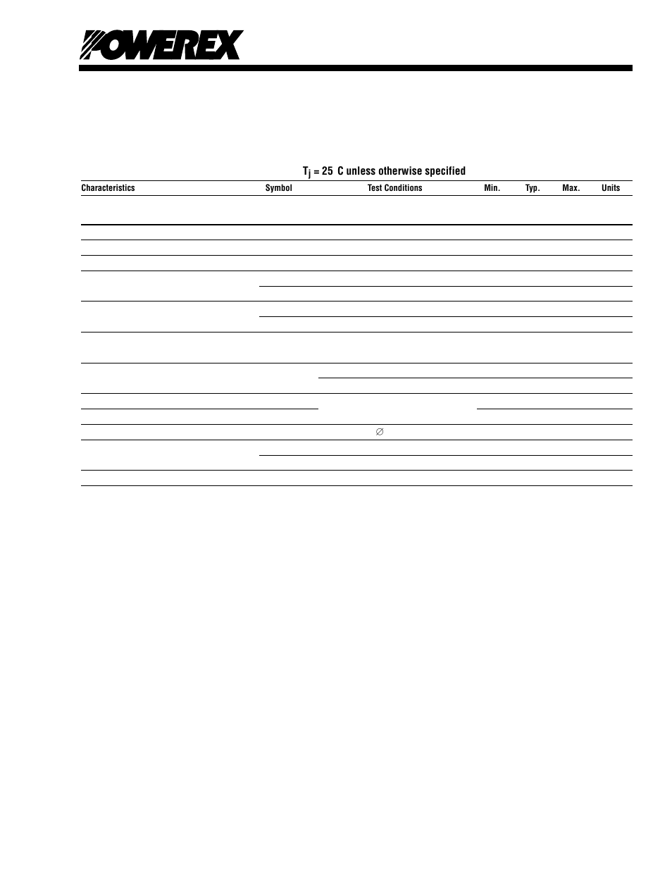 C&H Technology PM15CSJ060 User Manual | Page 4 / 7