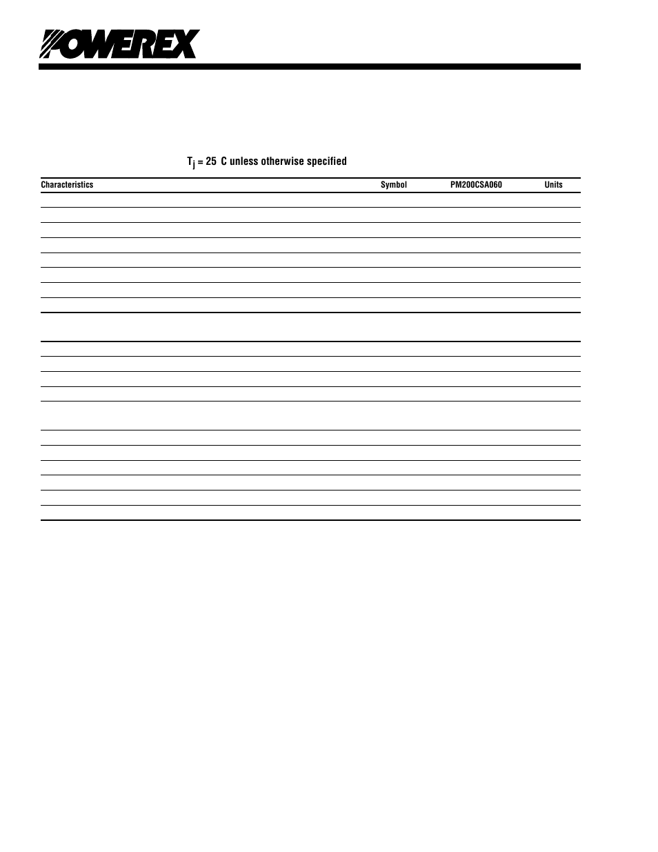 C&H Technology PM200CSA060 User Manual | Page 3 / 7