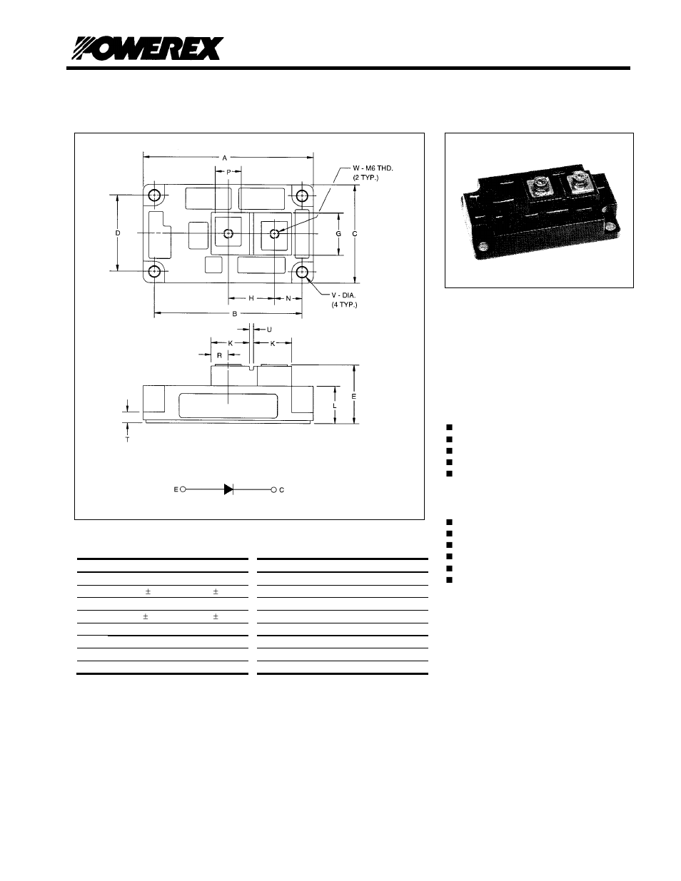 C&H Technology QRS1450001 User Manual | Page 3 / 4