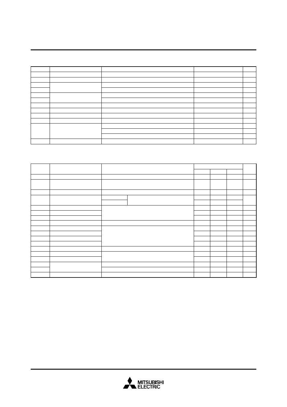 Mitsubishi hvigbt modules, High power switching use insulated type | C&H Technology CM800HB-66H User Manual | Page 3 / 5