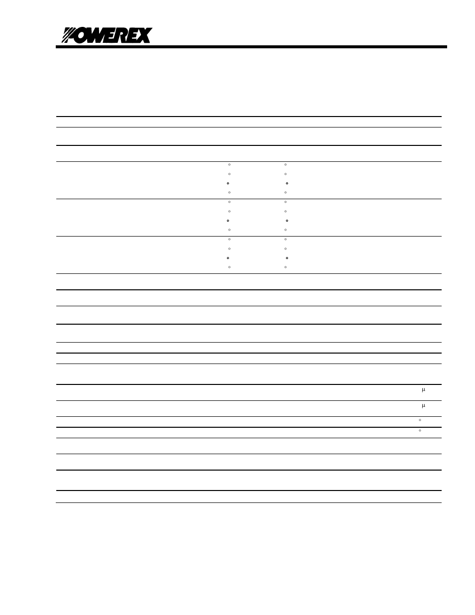 Pd42, Pow-r-blok | C&H Technology PD42__07 User Manual | Page 3 / 6