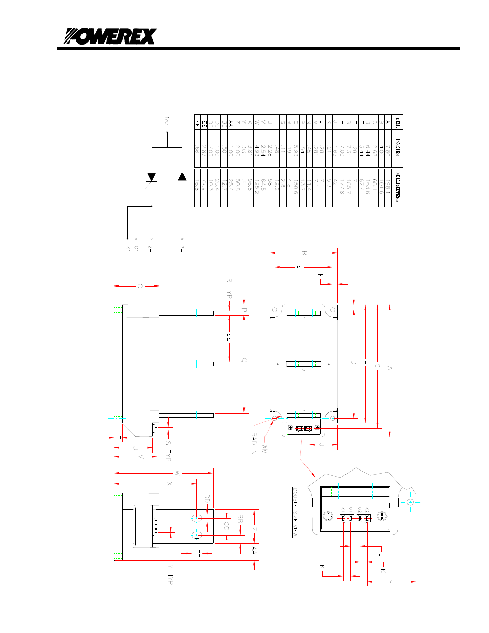 Pd42 | C&H Technology PD42__07 User Manual | Page 6 / 6