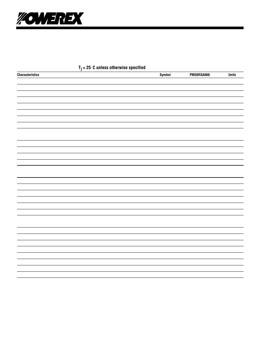 C&H Technology PM50RSA060 User Manual | Page 3 / 9