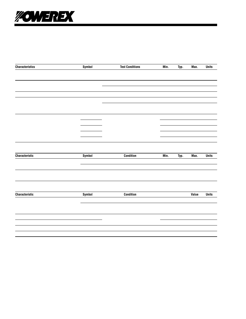 C&H Technology PM20CSJ060 User Manual | Page 5 / 7