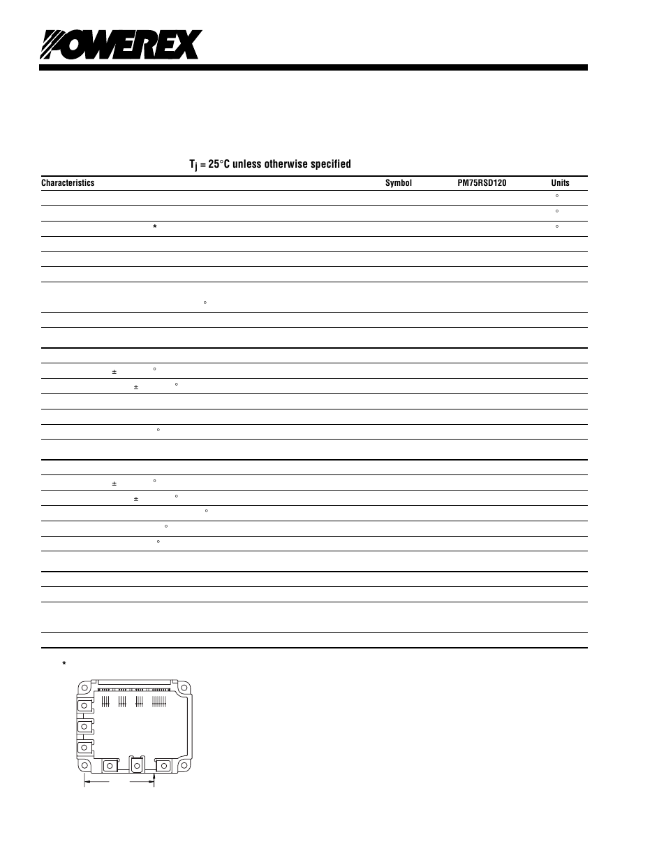 C&H Technology PM75RSD120 User Manual | Page 3 / 7