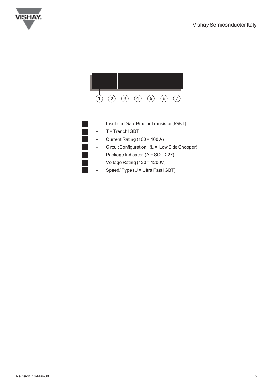 C&H Technology GT100LA120U User Manual | Page 6 / 6