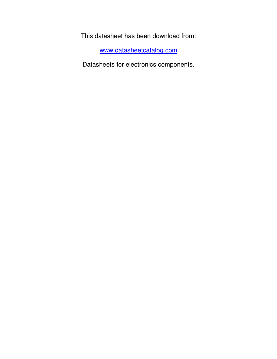 C&H Technology PP200T120 User Manual | Page 8 / 8