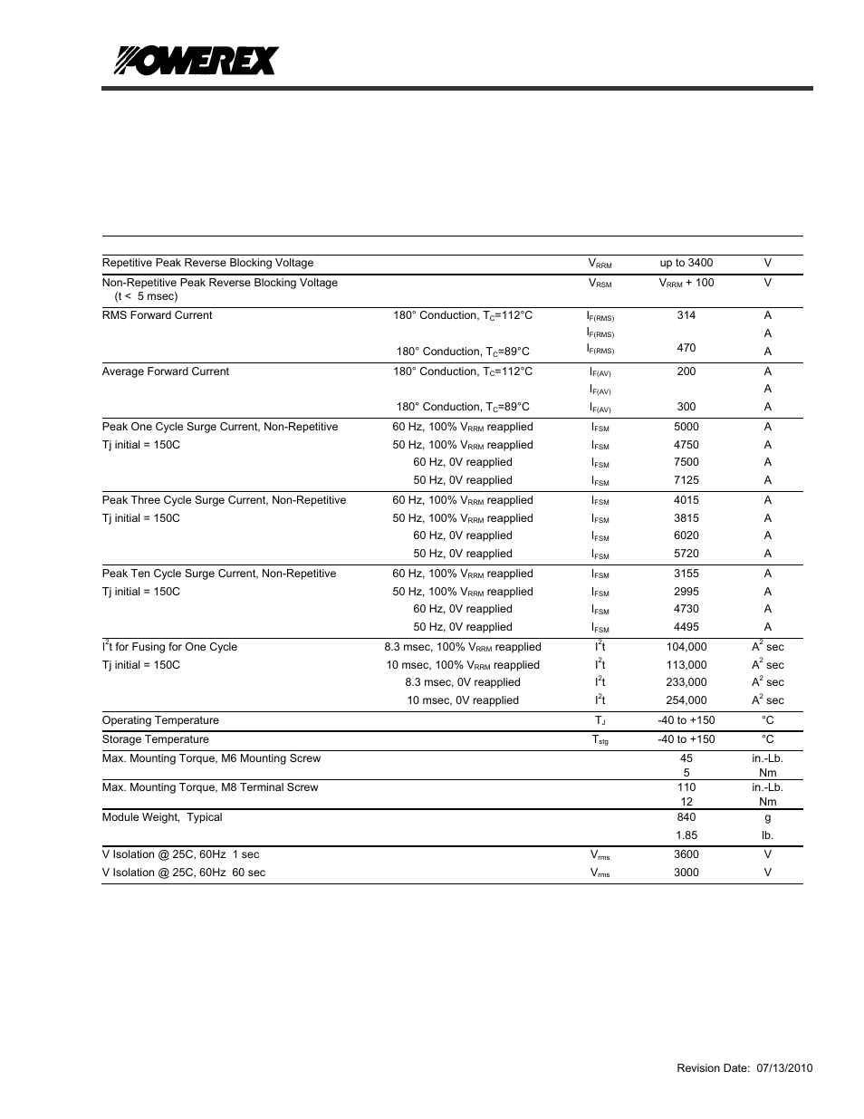 Pow-r-blok | C&H Technology ND413425 User Manual | Page 3 / 6