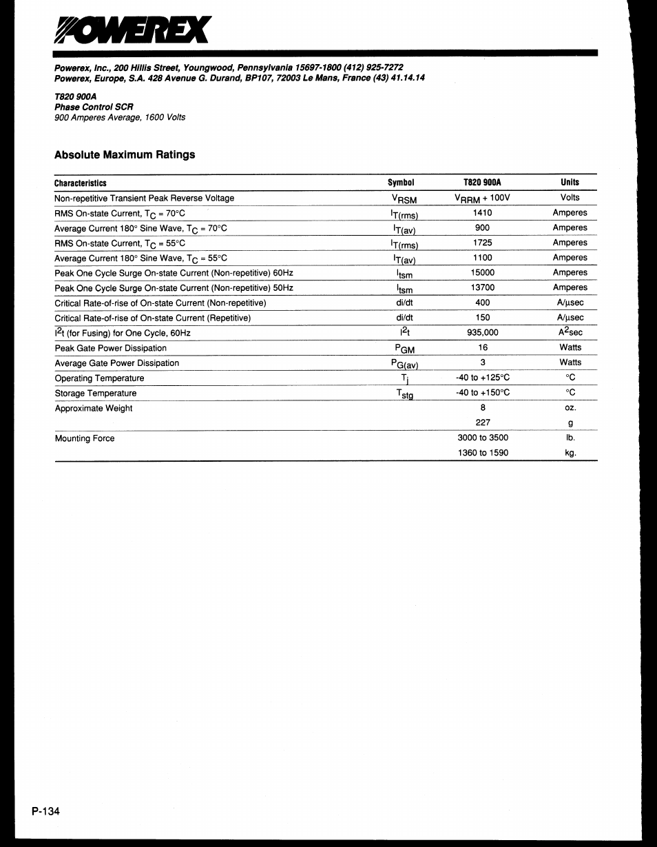 C&H Technology T820--90 User Manual | Page 3 / 5