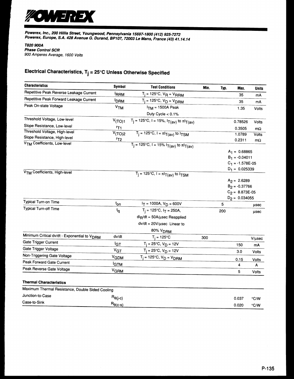 C&H Technology T820--90 User Manual | Page 4 / 5