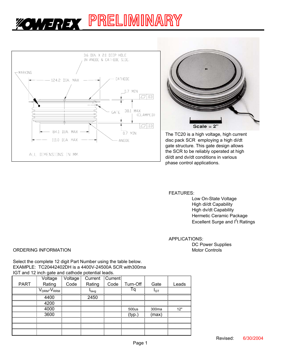 Tc20 2 | C&H Technology TC20__2402 User Manual | Page 2 / 5