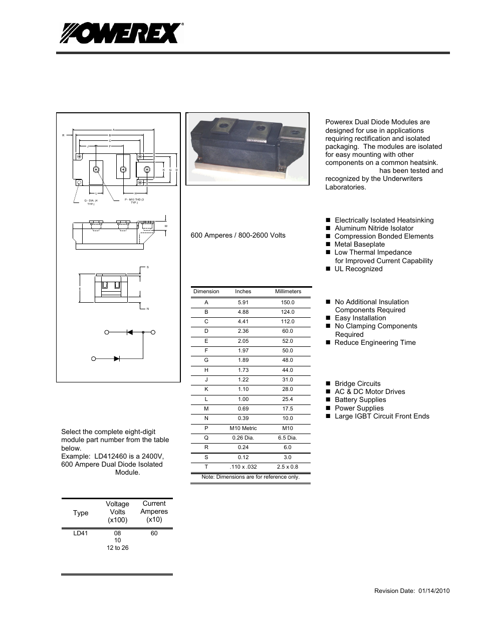 Ld41 | C&H Technology LD41__60 User Manual | Page 2 / 6