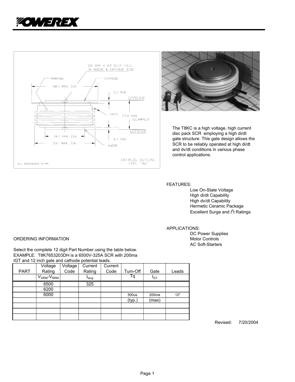 T8kc 3 | C&H Technology T8KC__3203 User Manual | Page 2 / 5