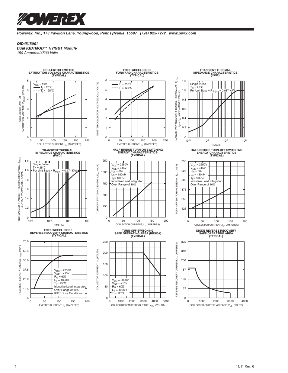 C&H Technology QID4515001 User Manual | Page 5 / 5