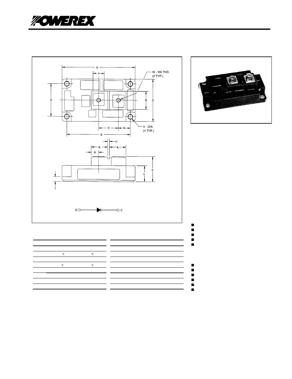 C&H Technology QRS171D001 User Manual | Page 2 / 4