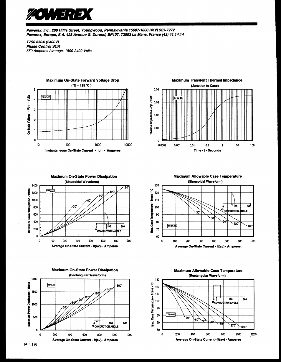 C&H Technology T7S02465 User Manual | Page 5 / 5