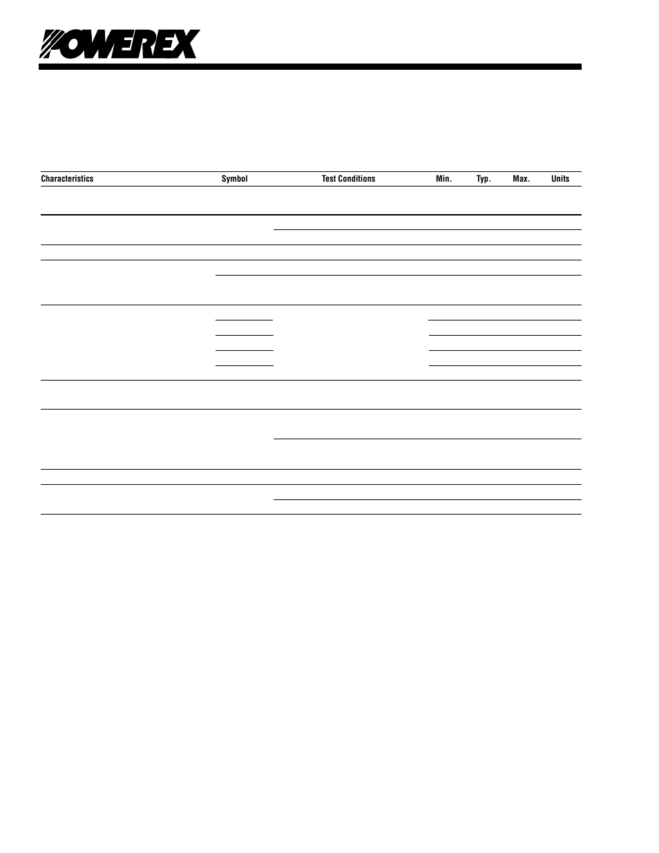 C&H Technology PM30RSF060 User Manual | Page 5 / 9