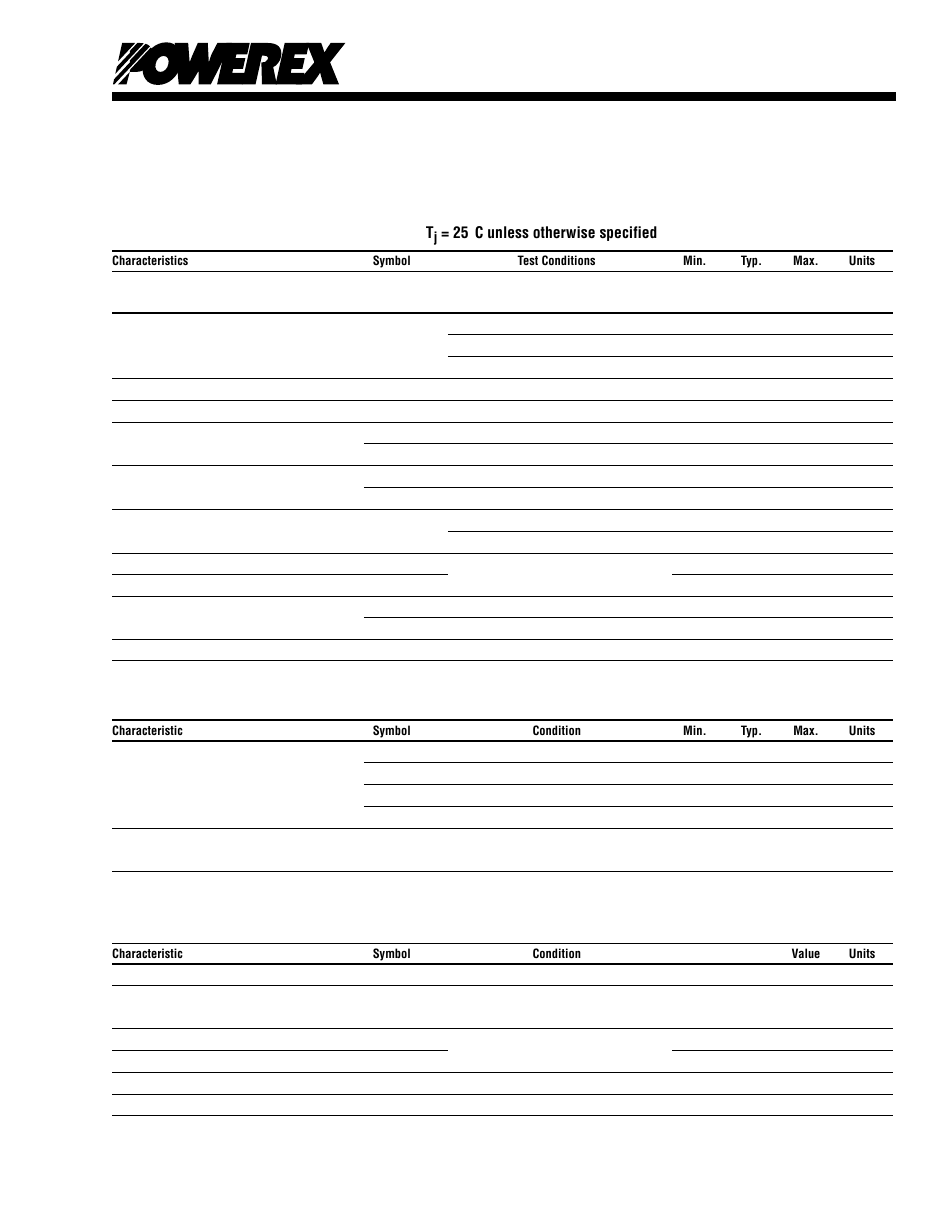 C&H Technology PM150CSD060 User Manual | Page 5 / 6