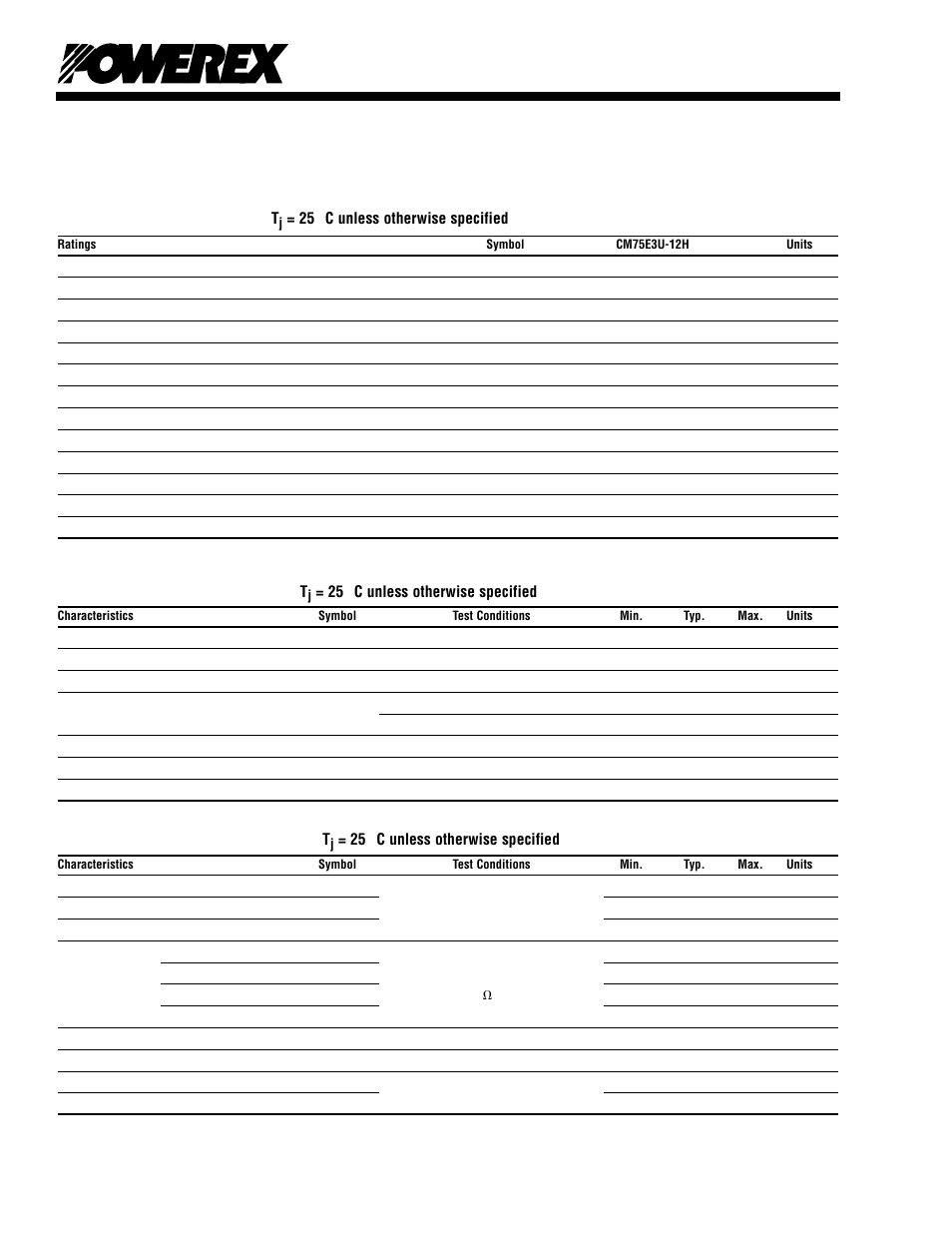 C&H Technology CM75E3U-12H User Manual | Page 3 / 5