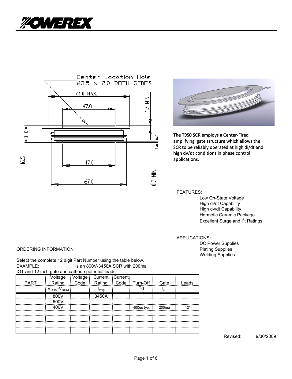 T9s0 3 | C&H Technology T9S0_3403 User Manual | Page 2 / 7