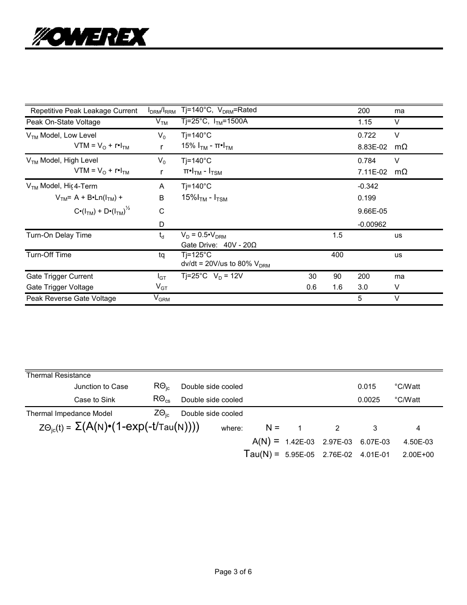 T9s0 3, Exp(-t | C&H Technology T9S0_3403 User Manual | Page 4 / 7