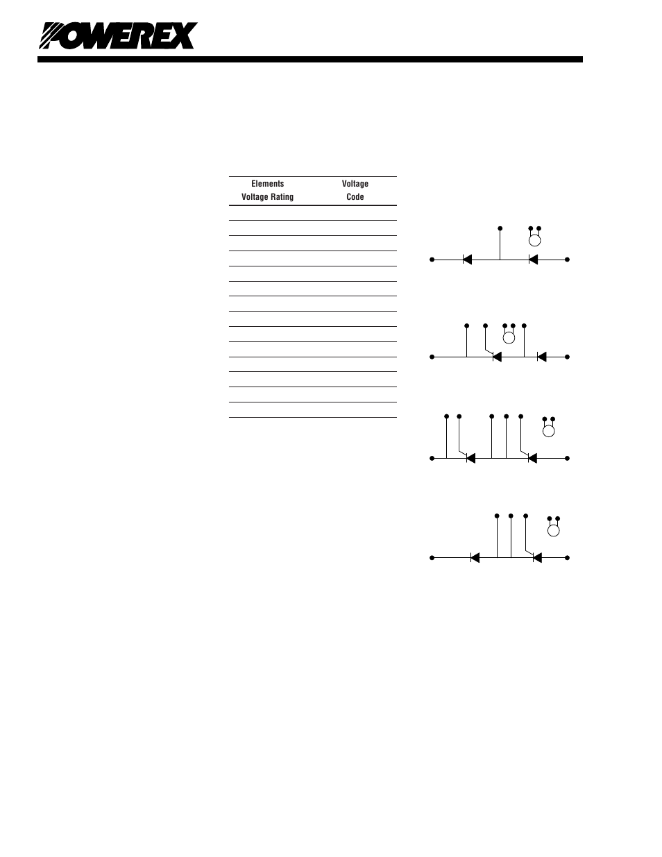 C&H Technology POW-R-BRIK Phase Control Modules User Manual | Page 3 / 7