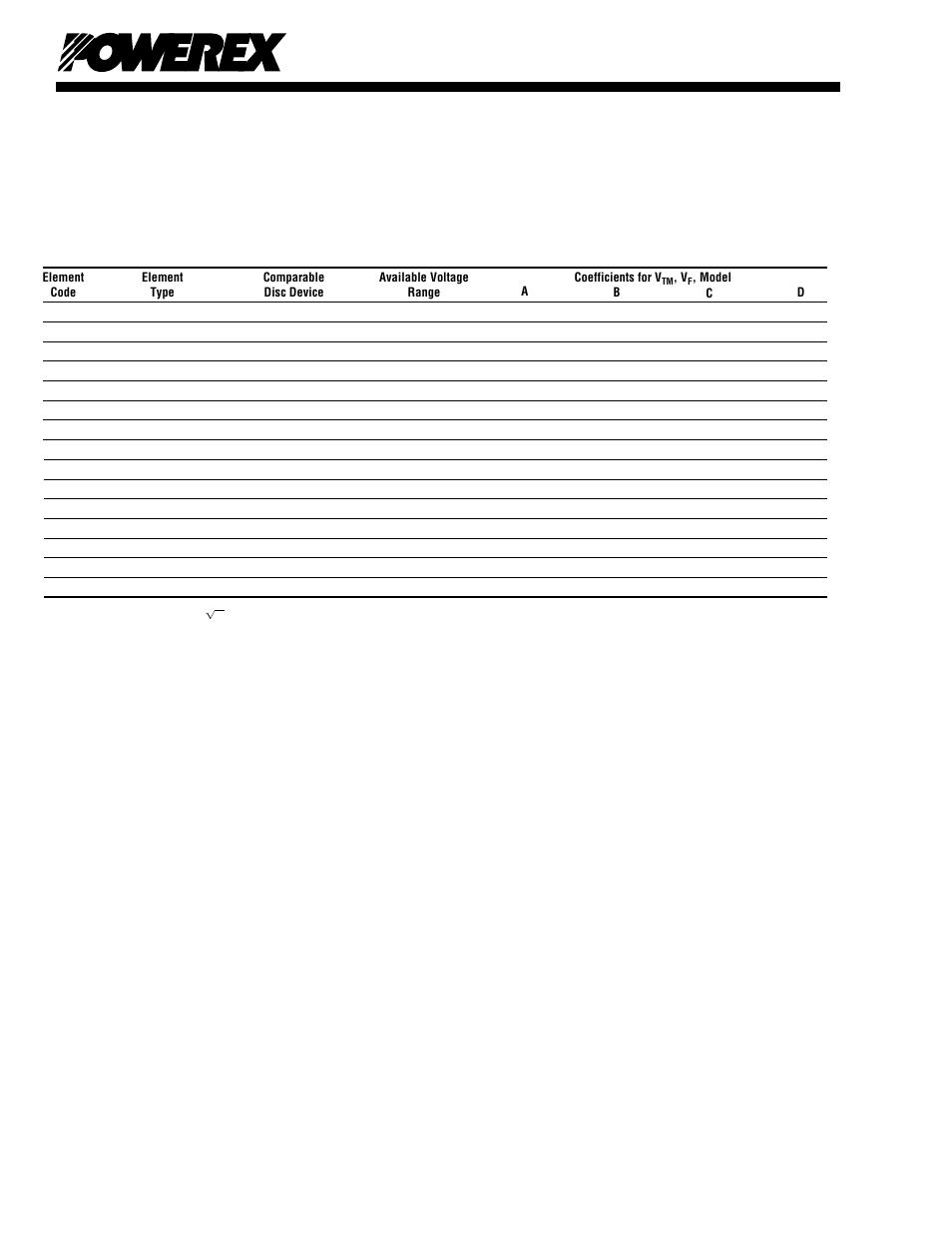 C&H Technology POW-R-BRIK Phase Control Modules User Manual | Page 7 / 7