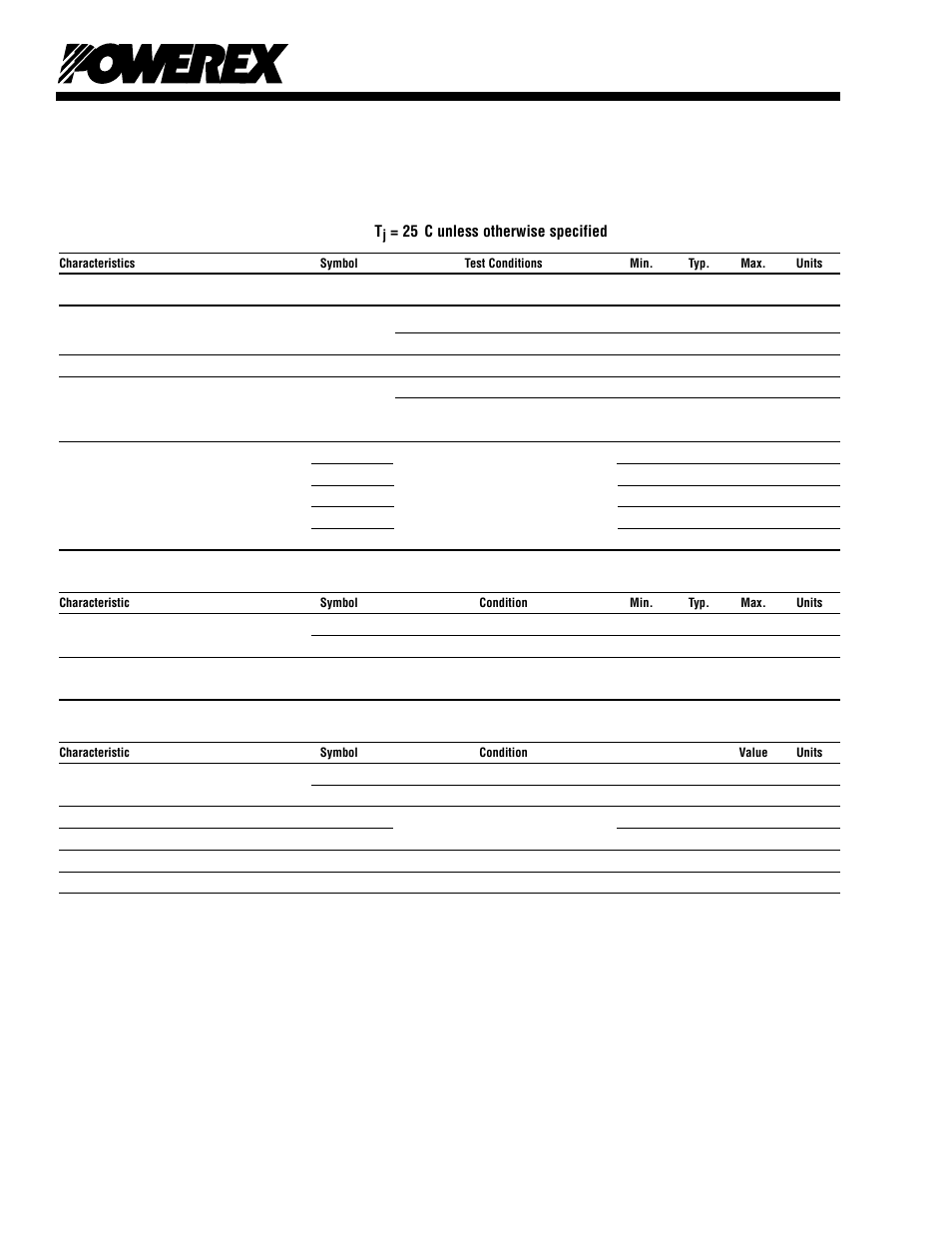 C&H Technology PM300DSA060 User Manual | Page 5 / 7