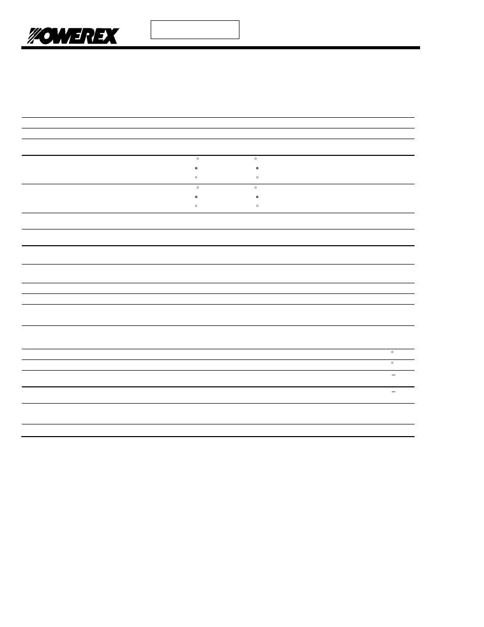 Preliminary | C&H Technology PS415008 User Manual | Page 3 / 7